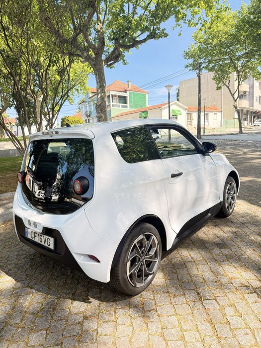 Egoo 100% eléctrico