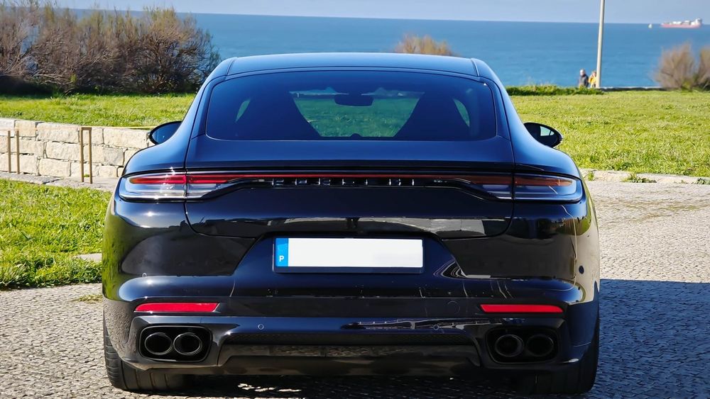 Porsche Panamera 4S E-Hybrid