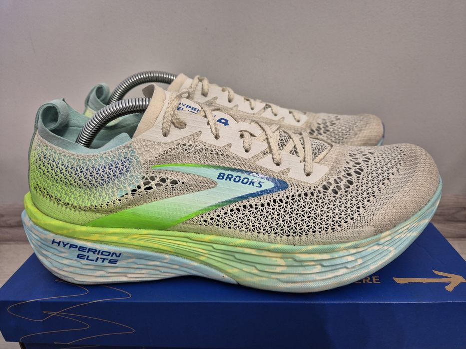 Buty męskie do biegania Brooks Hyperion Elite PB rozmiar 45.