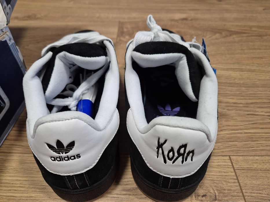 Buty Adidas campus Korn R. 44