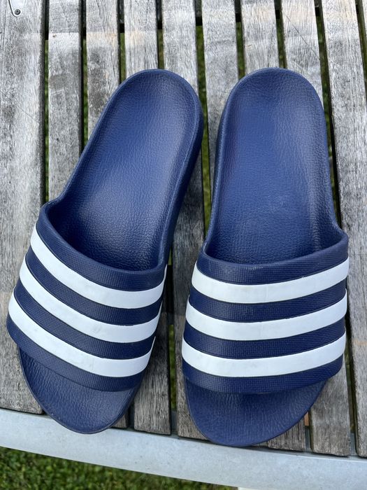 Klapki Adidas roz. 38-39