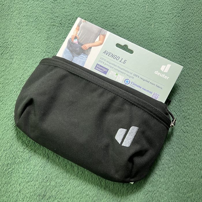 Бананка Deuter Avengo 1,5 літра