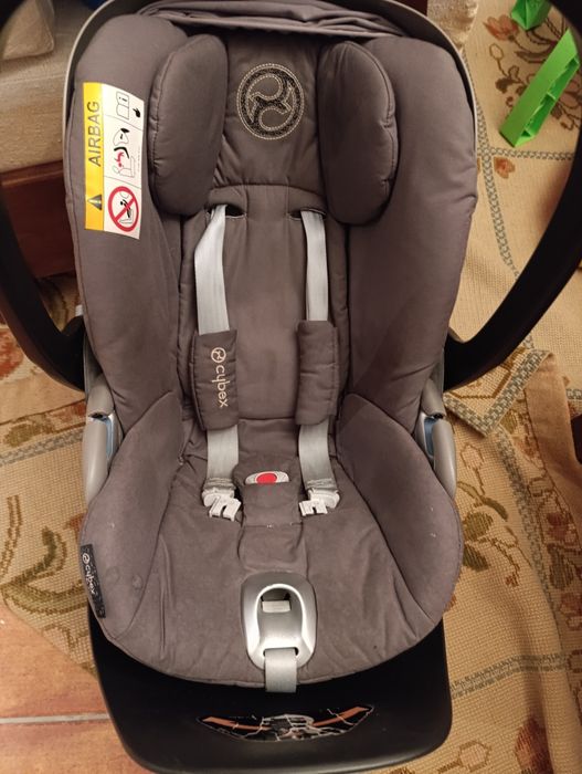 Cadeira bebé auto cybex