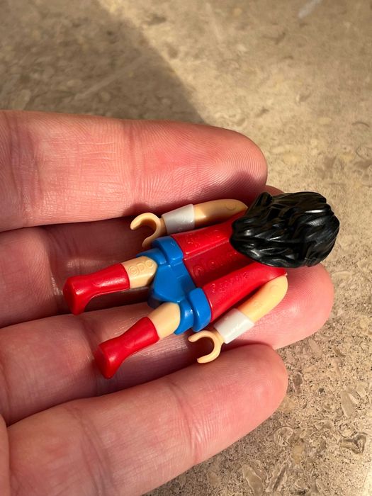 Figura Playmobil - "Wonder Woman"