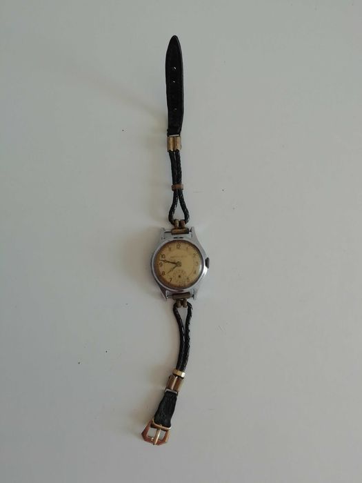 Relógio de Pulso Antigo Terrot Watch