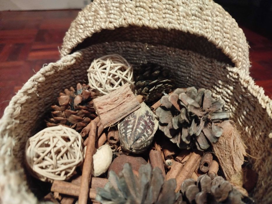 Cestos [diversos], desde 20€