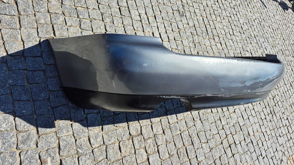Para-choques traseiro Audi A4 B5 8D carrinha original pré facelift 1996 a 1999