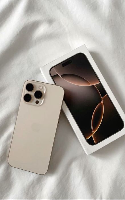 Iphone 16 pro max