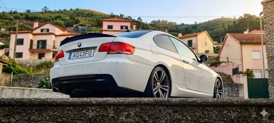 BMW E92 320d 177cv