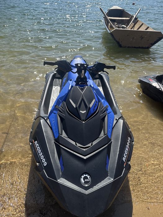 Seadoo spark trixx 2UP