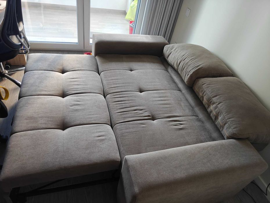 Sofá Cama - 2 lugares