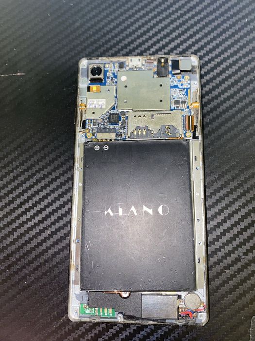 Uszkodzone/Niesprawne telefony