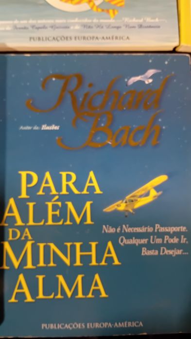 Livros de Richard Bach