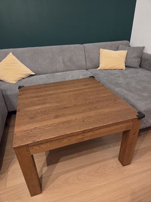 Komplet mebli drewnianych do salonu Krysiak Forest