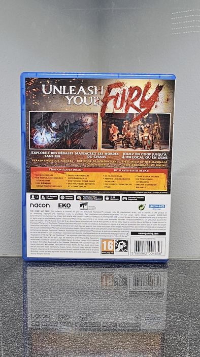 Warhammer Chaosbane Slayer Edition PS5