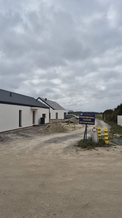 Działka budowlana w Jamnie - Widok 3