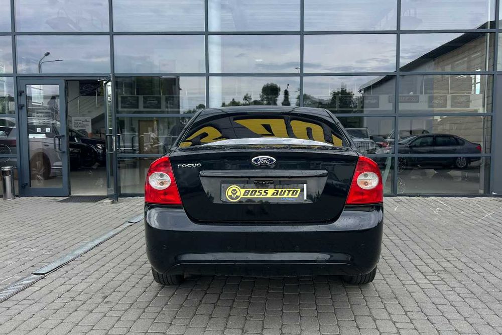 Ford Focus 2011