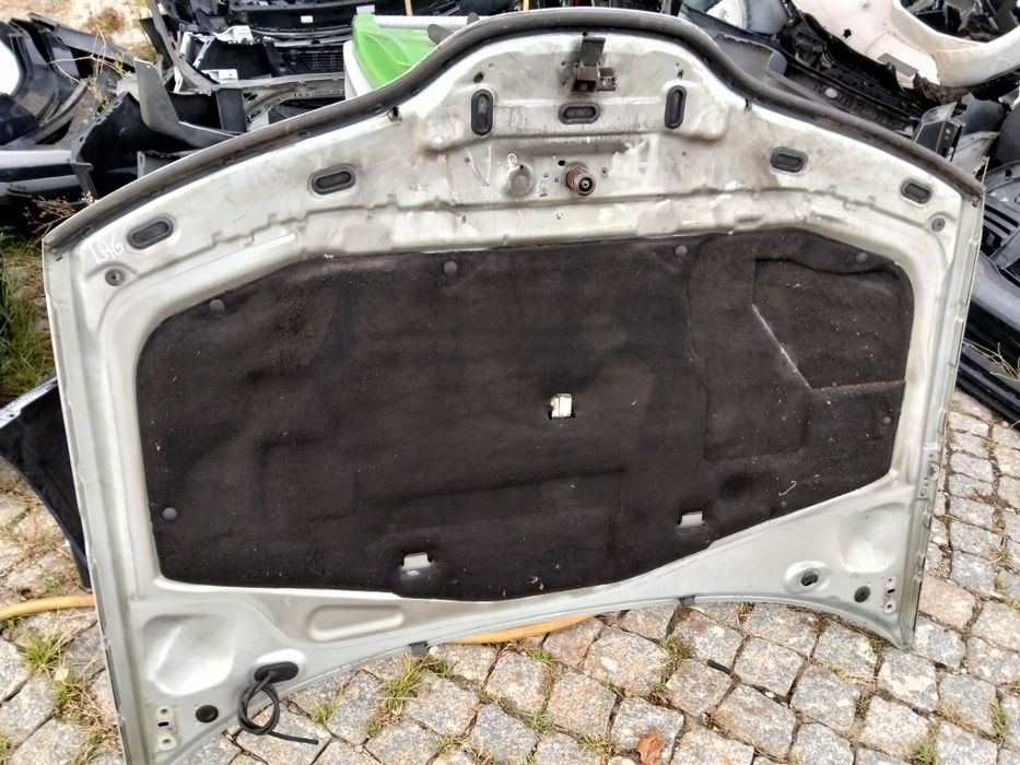 Capô Renault laguna 2 capo 2004 capot
