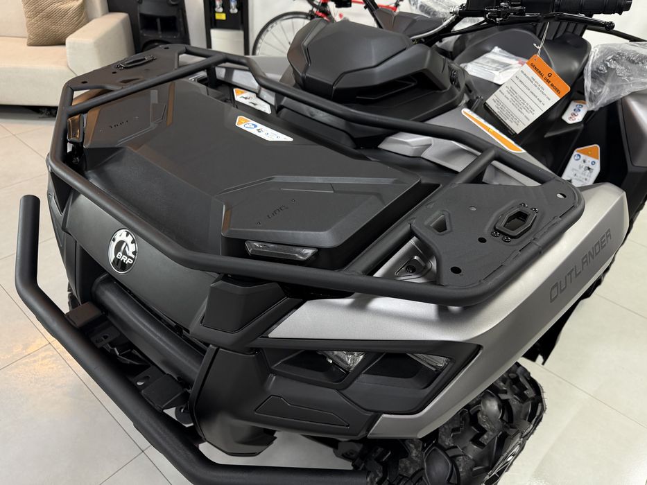 Brp Can-Am outlander mac xt 700