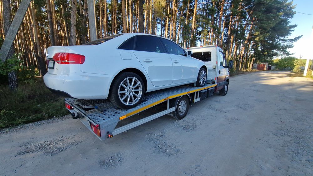 Евакуатор Житомир Дешево Лавета