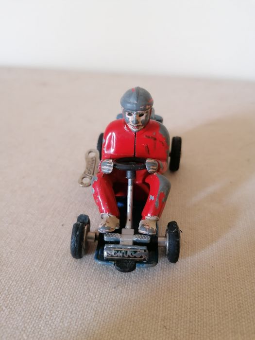 Schuco 1035 Micro Racer Go Kart