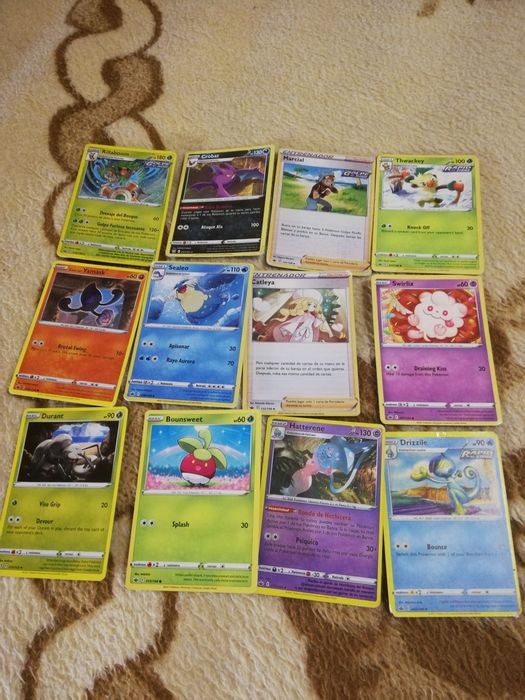 Cartas  de Pokémon