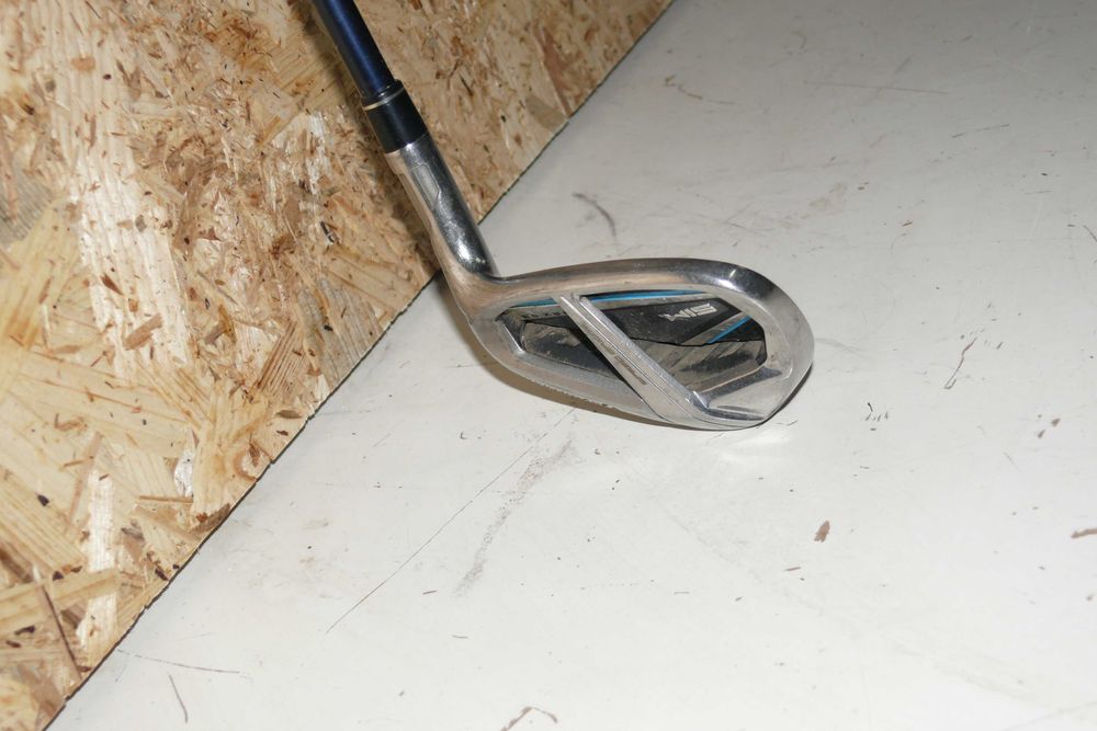 Taco de Golf, Taylor Made 8