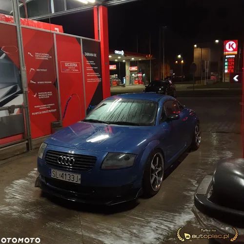 Audi TT Coupé Audi TT 8N Quattro – Stage 3 | 4x4 |