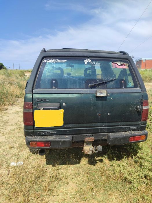 Opel Frontera 2.5 TDS - 97