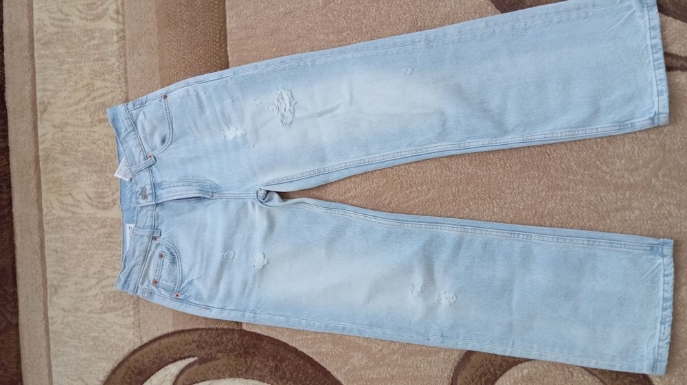 Джинси Zara 11-12 років