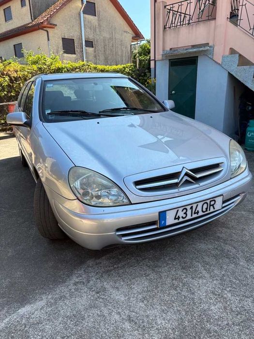 Citroën Xsara Break 1.4i SX