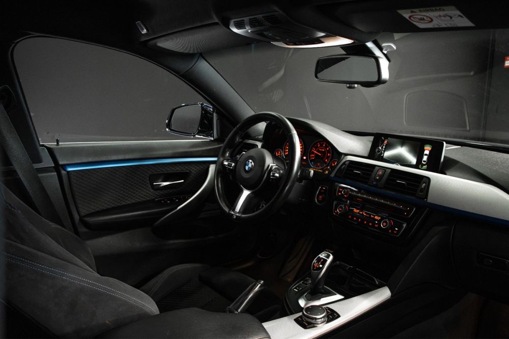 BMW 420d Gran Coupé Pack M  2.0 D 190 CV Cx Automatica