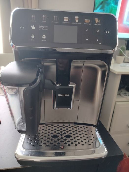 Philips latte go seria 5400