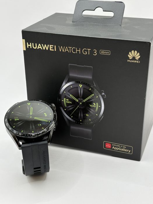 Huawei Watch GT3 46mm Halogsm Piotrkowska 19