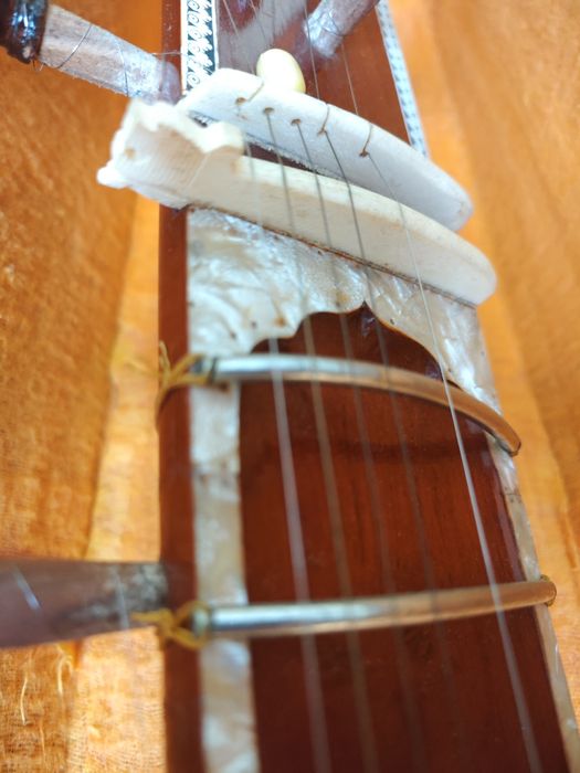 Instrumento Sitar