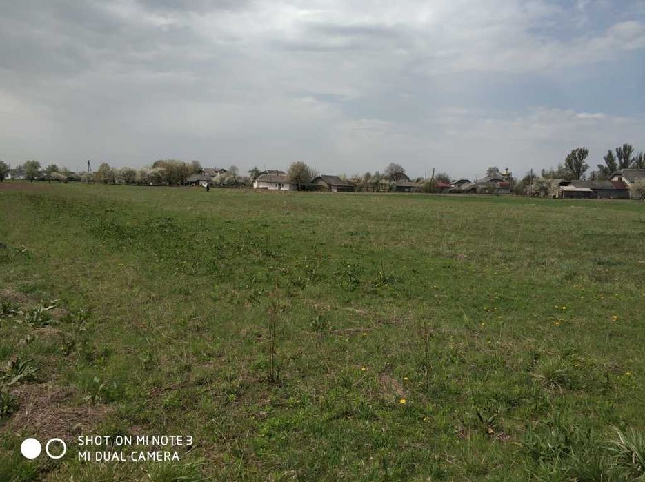 Продаж землі 40сотих 9000$ для власних цілей