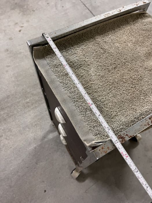 Movel 3 gavetas para casa de banho