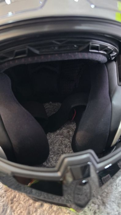 Vendo Capacete mota