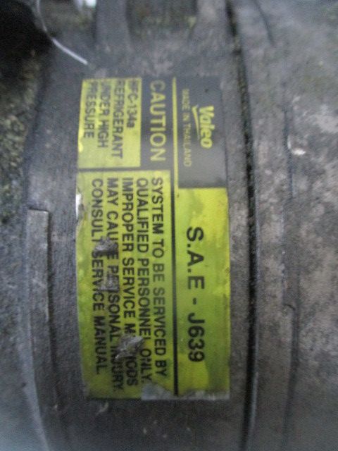 Compressor AC VOLVO C30