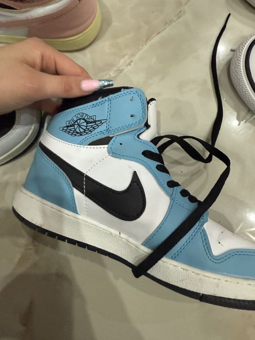 Buty jordan pare razy uzywane