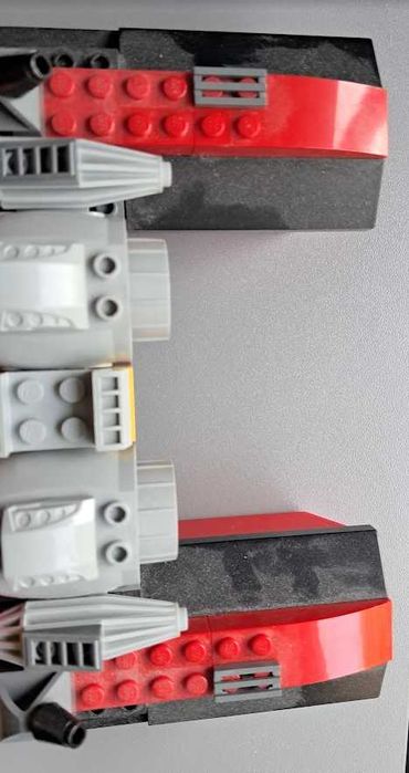 LEGO City 7244 Speedboat używane