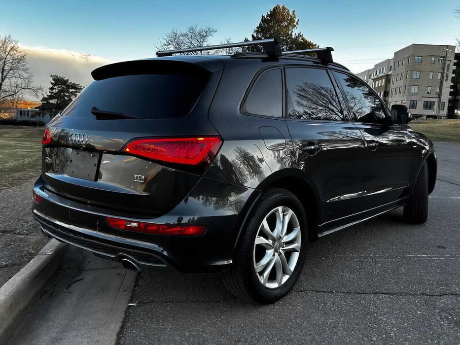 Audi Q5      2014