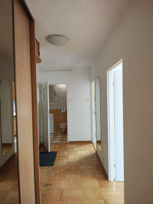 Dwupokojowe zadbane mieszkanie 50m w centrum  gotowe do wprowadzenia