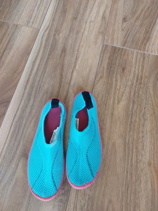 Buty do wody, dziewczęce