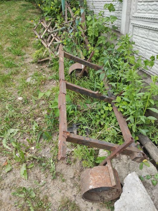 Продам раму культиватора