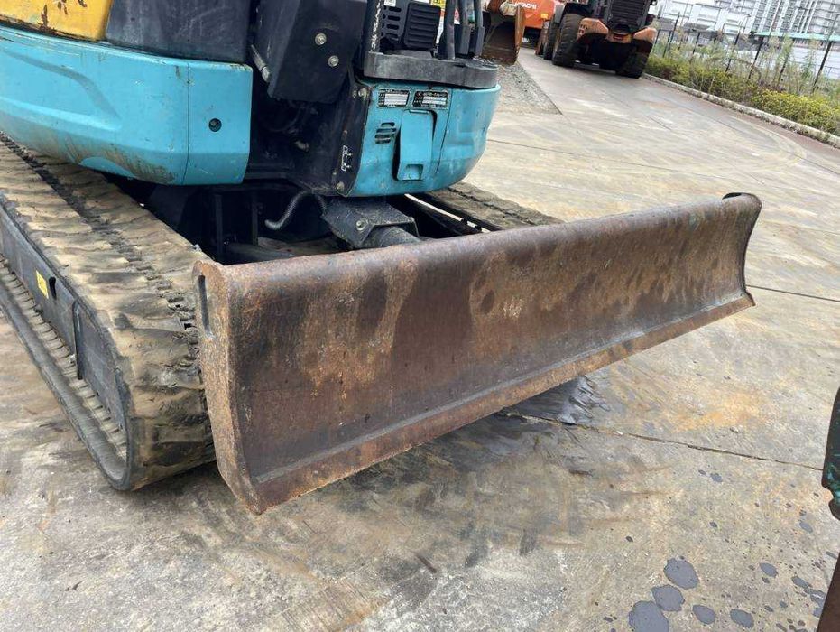 Экскаватор гусеничный Kubota RX306