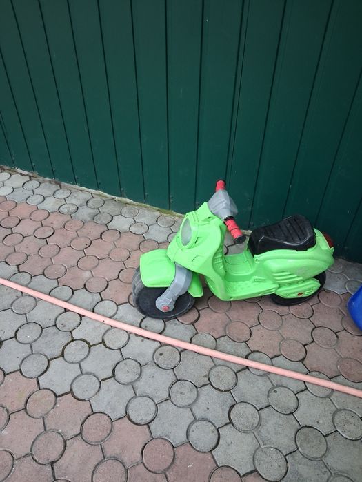 Детский мотоцикл