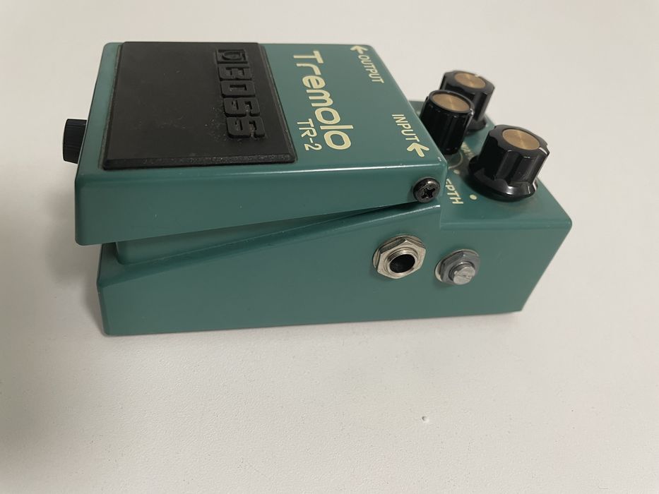 Boss TR2 (pedal tremolo)