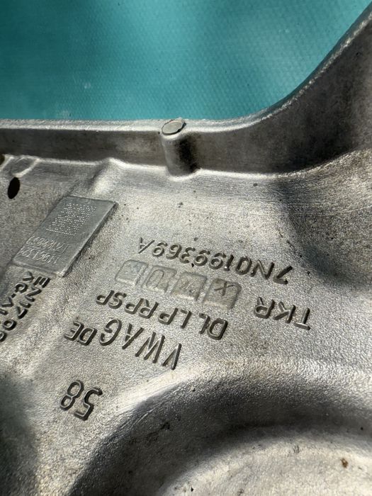 Балка передня vw vag passat b6 b7 cc підрамник підвіска Пассат б6 б7