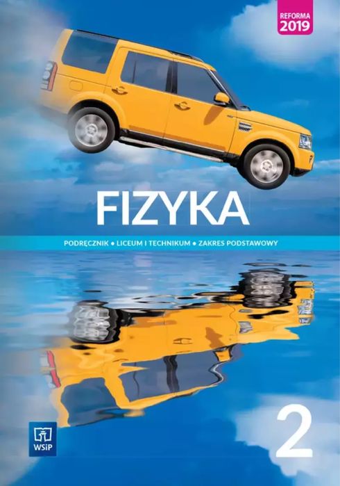 Fizyka kl 2 podrecznik